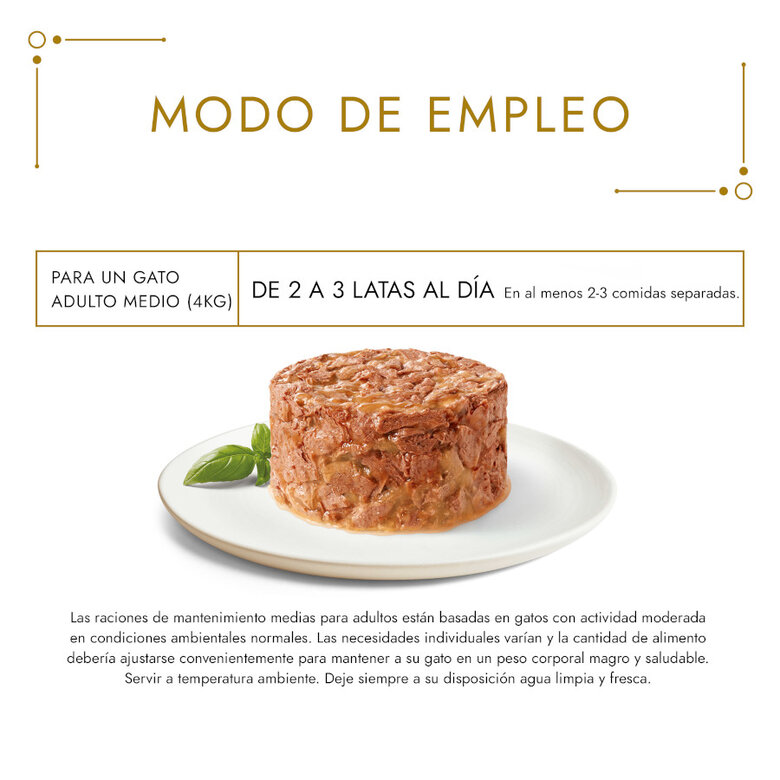 96 latas x 85 g Gourmet Gold Tartelette Vários sabores,  Imagem número 3 96 latas x 85 g Gourmet Gold Tartelette Vários sabores, , large Imagem número 3