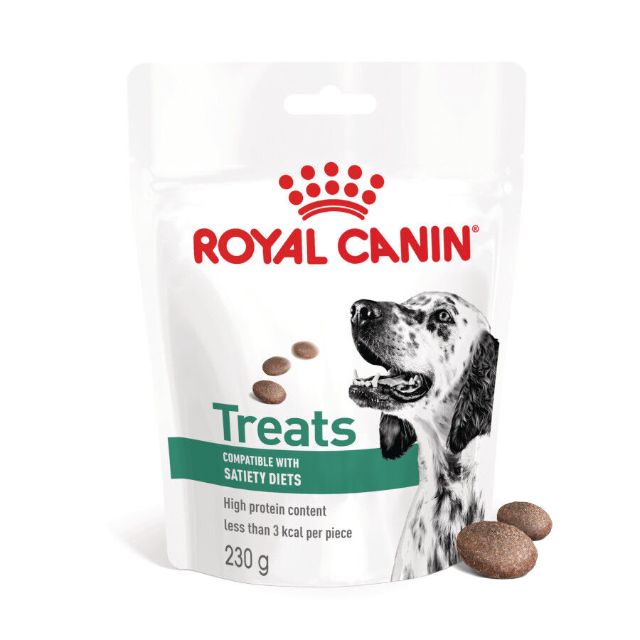 230 g Royal Canin Treats Satiety Snacks para c&atilde;es, , large Imagem n&uacute;mero 1