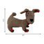 Kong Holiday PupSqueaks Cão de peluche para cães, , large Indicador imagem número 3