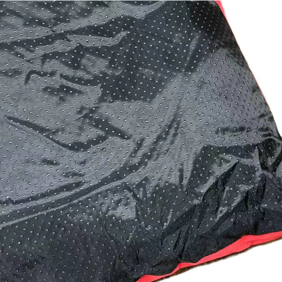 Leeby Almofada vermelha waterproof para c&atilde;es, , large Imagem n&uacute;mero 3