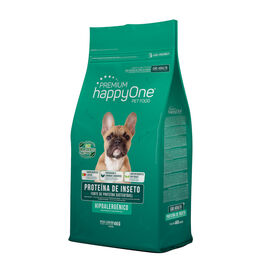 happyOne Premium ração com proteína de inseto para cães