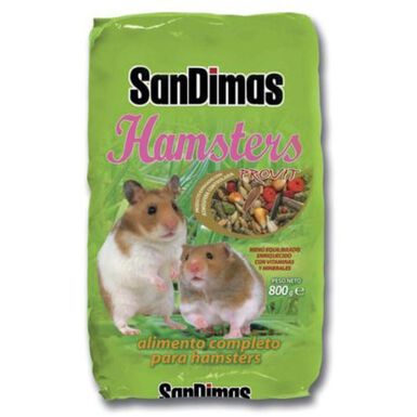 San Dimas Comida para hamsters