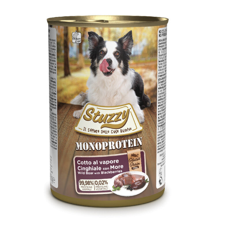 comida_perro_stuzzy_monoprotein_jabali_moras_STUSTM0108_M Imagem número 1 Stuzzy Monoprotein Jabalí Moras comida para perro Imagem número 1