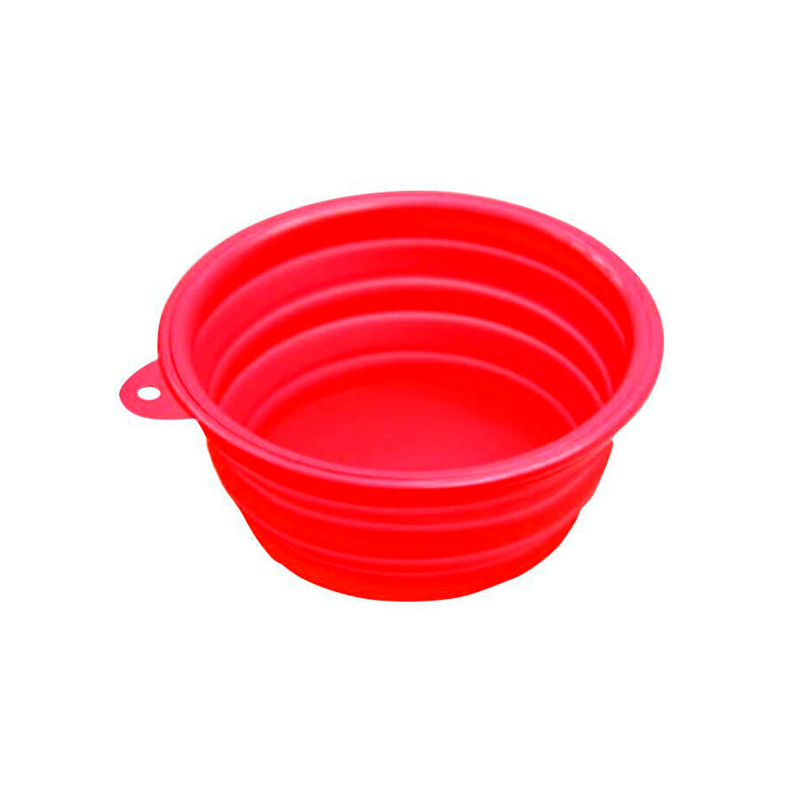 Outech Bowl de silicone transport&aacute;vel, , large Imagem n&uacute;mero 3