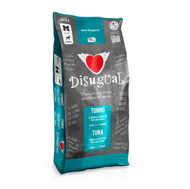Disugual Medium Adult Atum ração para cães