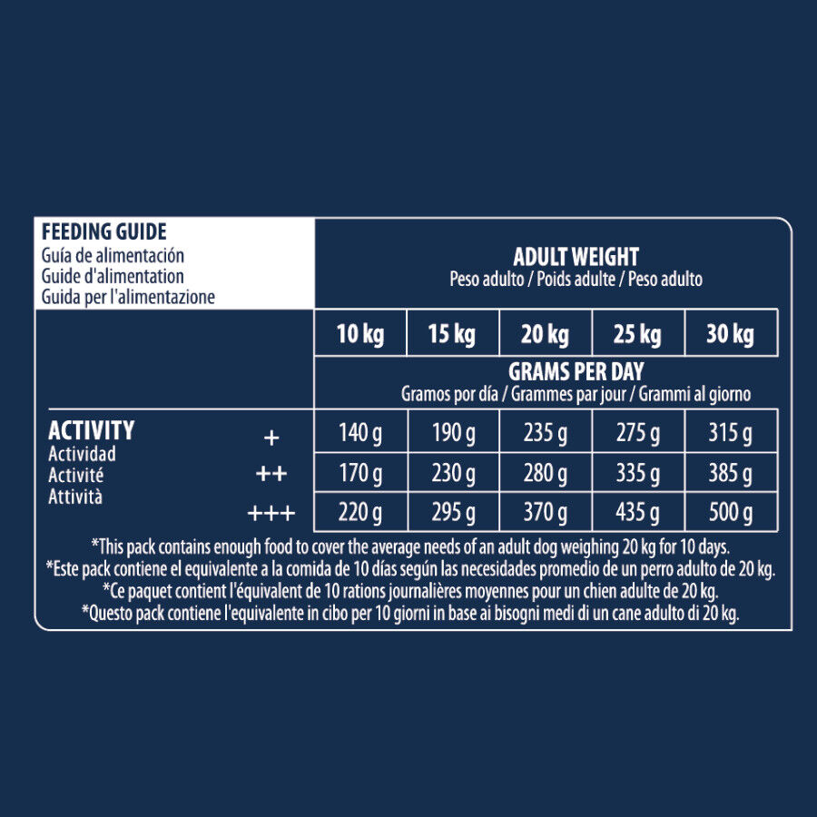 12 kg Advance Active Defense Medium Senior +7 Frango e Arroz ra&ccedil;&atilde;o para c&atilde;es, , large Imagem n&uacute;mero 4