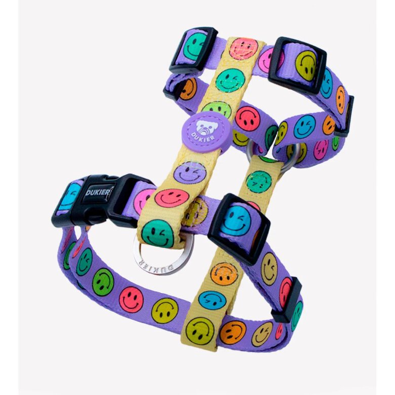 Dukier Smiley Peitoral Clássico para cães ,  Imagem número 1 Dukier Smiley Peitoral Clássico para cães , , large Imagem número 1