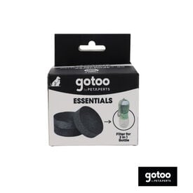 Gotoo Filtro para Garrafa 2 em 1 para c&atilde;es e gatos