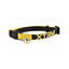 Nayeco X-Trm Neon Flash Negro coleira para gatos, , large Indicador imagem número 1