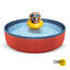 Summer Vibes Piscina Vermelha para cães, , large Indicador imagem número 2