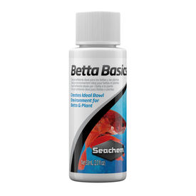 Condicionador de aquário Seachem Betta Basics