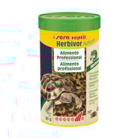Sera Reptil Professional Herbivor Nature alimento para répteis