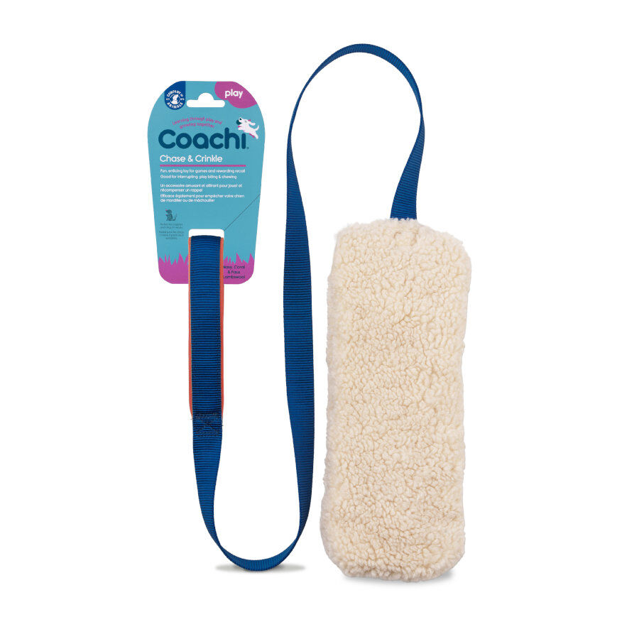 Coachi Chase  Crinkle brinquedo para c&atilde;o, , large Imagem n&uacute;mero 2