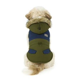 Outech Casaco Verde para cães
