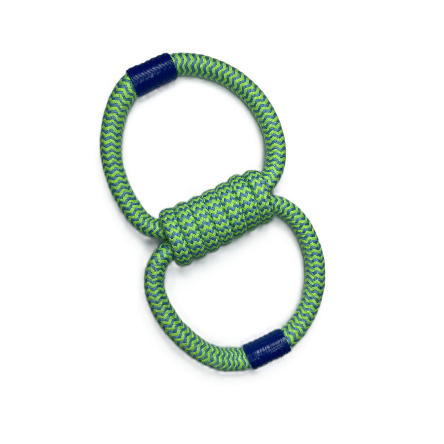 Tootoy! Pull Brinquedo de corda em oito para c&atilde;es, , large Imagem n&uacute;mero 2