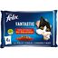 4 saquetas x 85 g Felix Seleção de carnes em gelatina - Multipack, , large Indicador imagem número 1