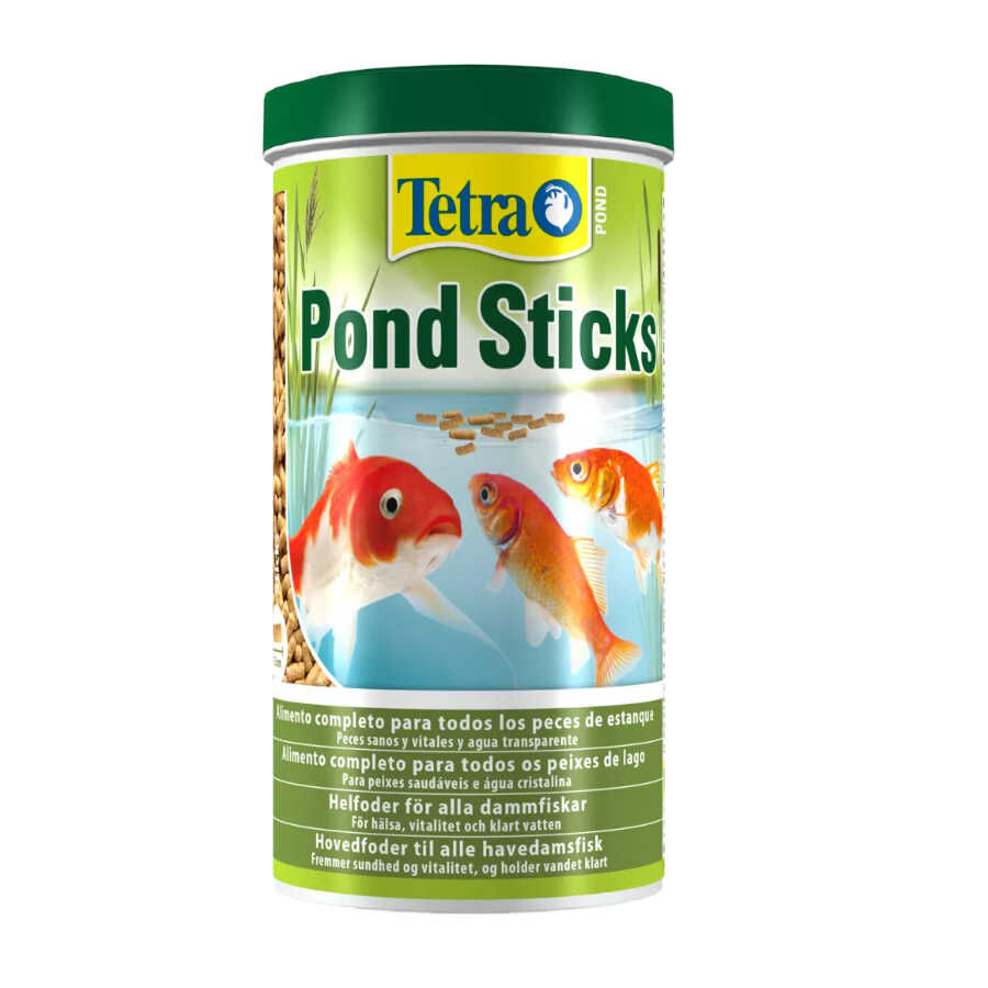 Tetra Pond Sticks para peixes de lago, , large Imagem n&uacute;mero 1