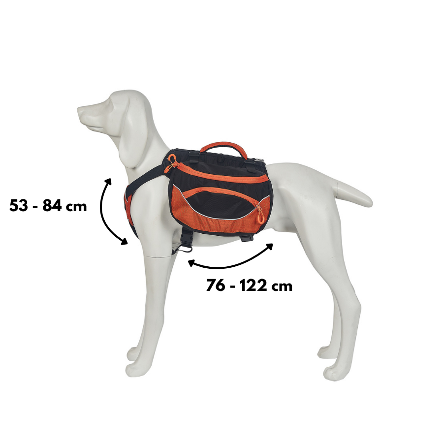 Outech X-perience Peitoral Multiusos para c&atilde;es, , large Imagem n&uacute;mero 5