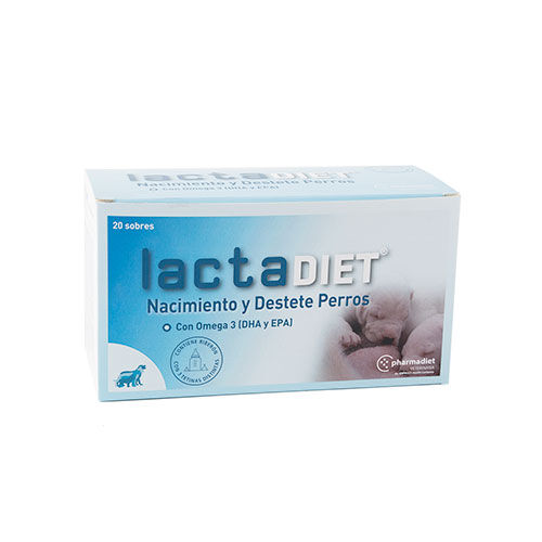 Lactadiet Omega 3 leche maternizada para cachorros Imagem n&uacute;mero 1
