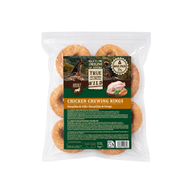 True Origins Wild Rosquilhas de Frango Snack para c&atilde;es