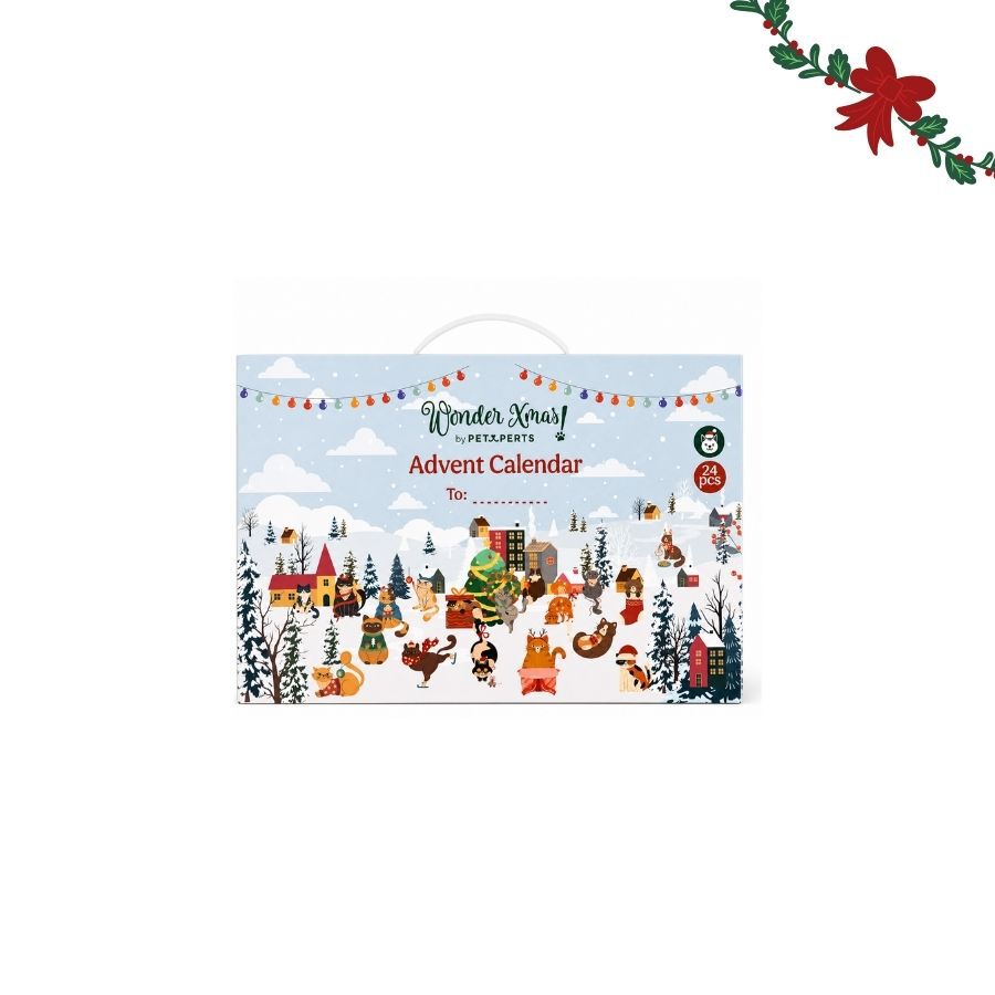 Wonder Christmas Calend&aacute;rio do Advento para gatos, , large Imagem n&uacute;mero 6