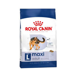 Royal Canin Maxi Adult ra&ccedil;&atilde;o para c&atilde;es
