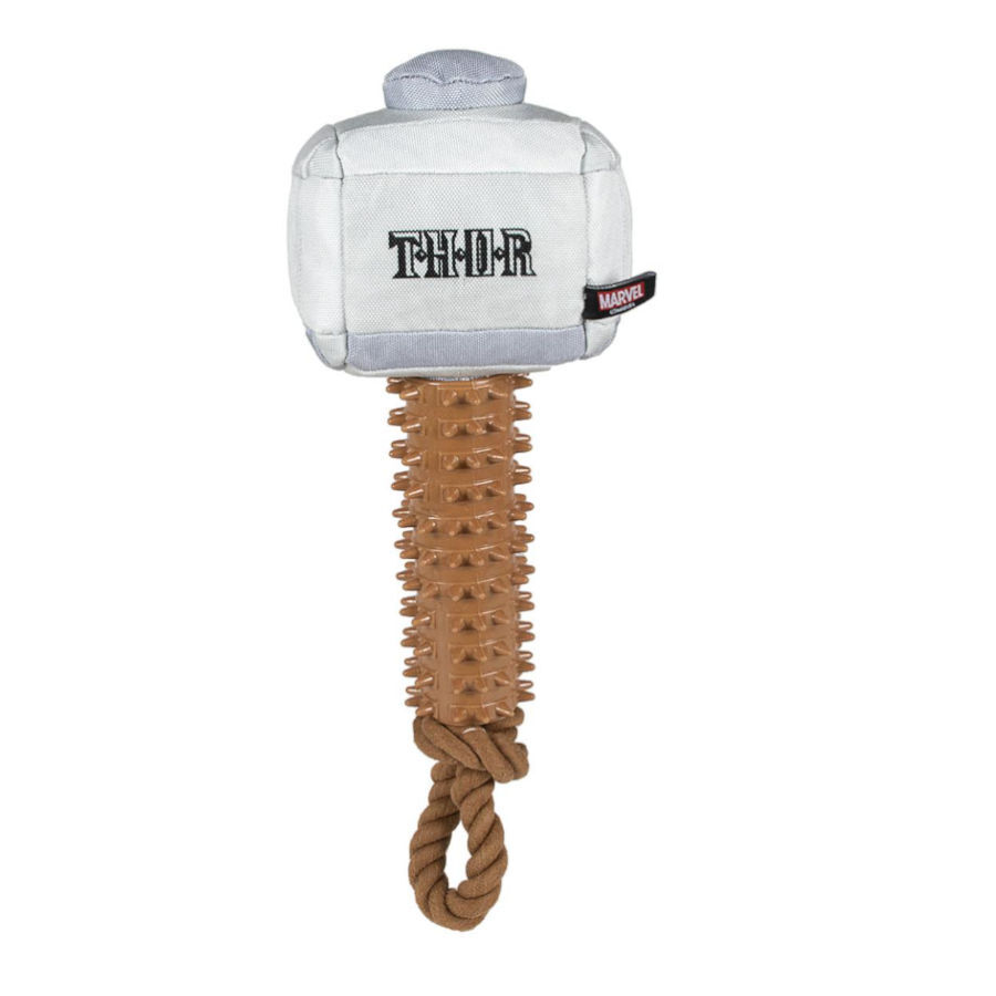 Marvel Mordedor Super-her&oacute;is para c&atilde;es, , large Imagem n&uacute;mero 1