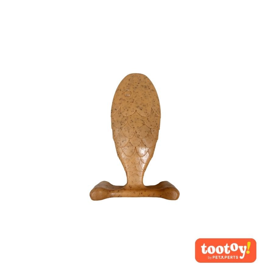 Tootoy! Chew Mordedor Osso de Salm&atilde;o para c&atilde;es, , large Imagem n&uacute;mero 2