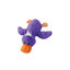 Kong Confort Junior Pato de peluche para cães, , large Indicador imagem número 1