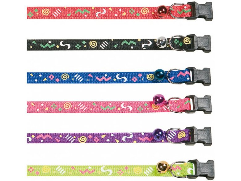 Flamingo Collar party para gato Imagem número 1 Flamingo Collar party para gato Imagem número 1