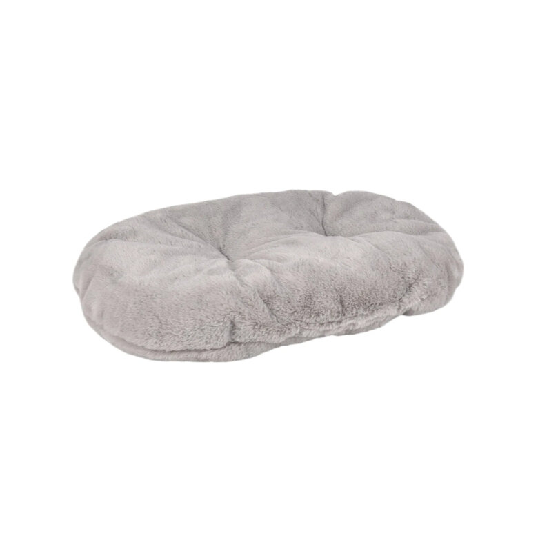 Flamingo Xepp Oval Cinzenta Escura cama alcofa para cães, , large image number null