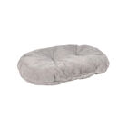 Flamingo Xepp Oval Cinzenta Escura cama alcofa para cães, , large image number null