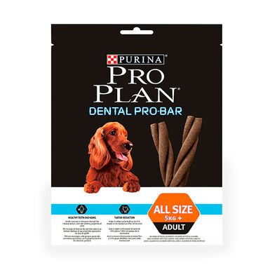 Purina Pro Plan Snacks: Dental 150 gr