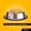 12 saquetas x 100 g Pedigree Sabores Mistos Molho em Saqueta para Cães - Multipack, , large Indicador imagem número 2