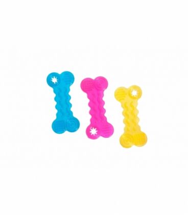 Karlie juguete para perros hueso fun Imagem n&uacute;mero 1