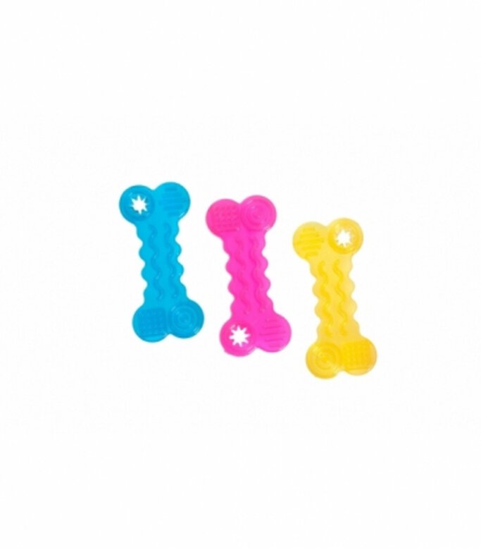 Karlie juguete para perros hueso fun Imagem número 1 Karlie juguete para perros hueso fun Imagem número 1