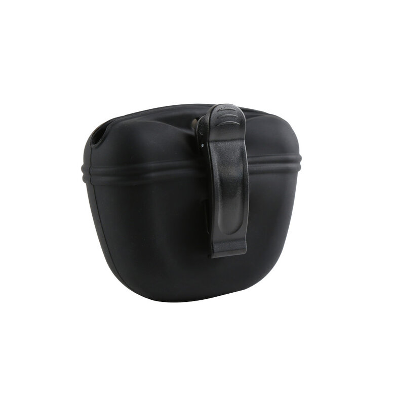 Gotoo Porta Snacks de silicone preto para cães,  Imagem número 7 Gotoo Porta Snacks de silicone preto para cães, , large Imagem número 7