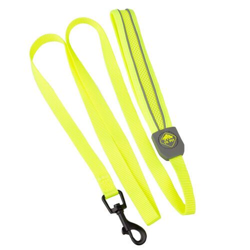TK-Pet Soft amarilla de alta visibilidad correa Imagem n&uacute;mero 1