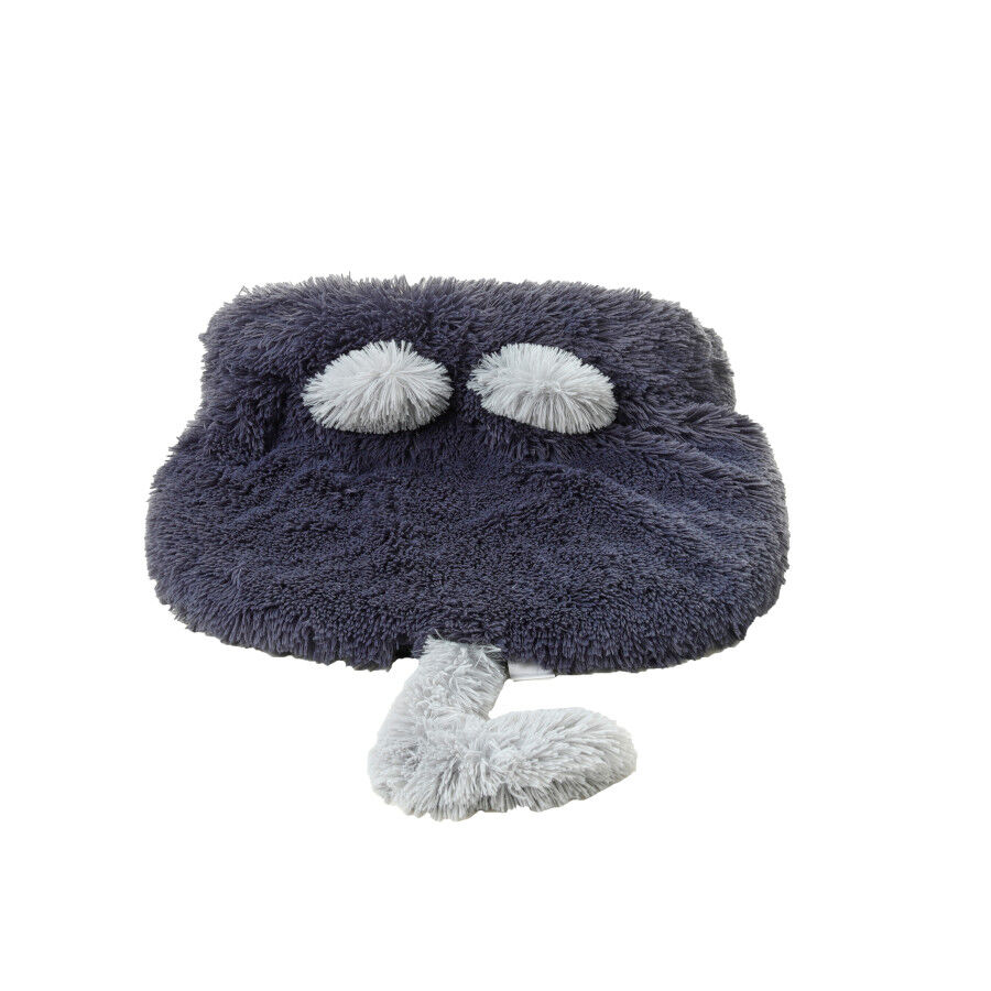 Leeby Cama Saco com Orelha e Cauda Cinzento para gatos, , large Imagem n&uacute;mero 1