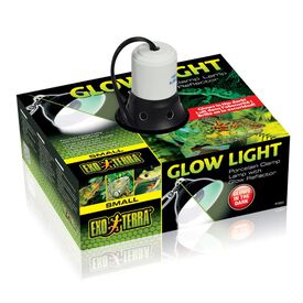 Exoterra Glow Light Small para terrarios