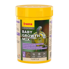 Comida para r&eacute;pteis Sera Raffy Baby-Gran Nature