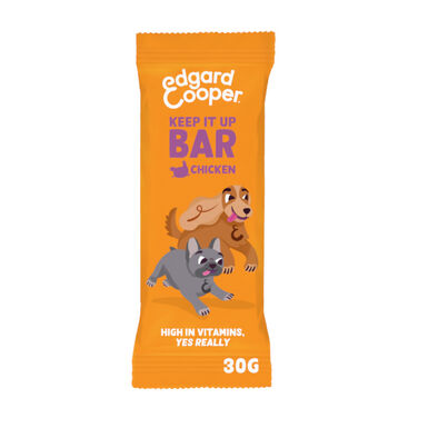 Edgard & Cooper Barritas de Frango para cães