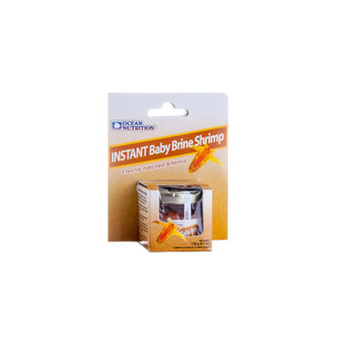 Ocean Nutrition Comida instantânea para larvas de peixes com salmoura para bebês
