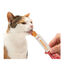 4 saquetas x 10 g Catit Creamy Snack L&iacute;quido de Atum para Gatos, , large Indicador imagem n&uacute;mero 6