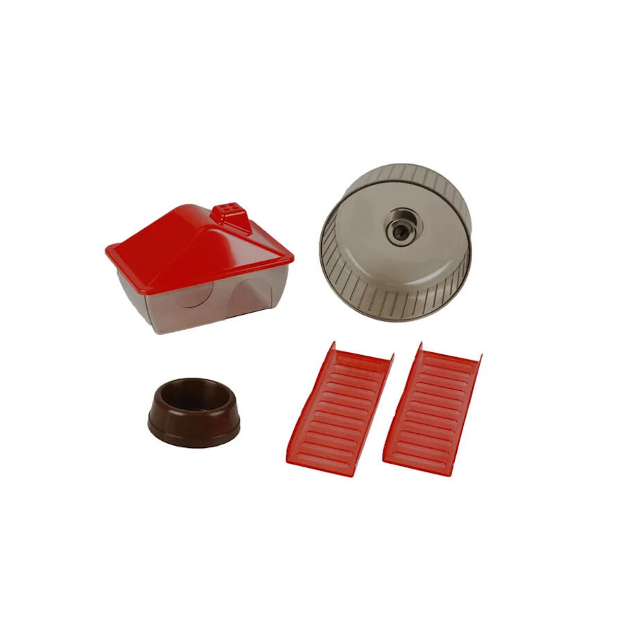 Flamingo Enzo Gaiola para hamsters, , large Imagem n&uacute;mero 2