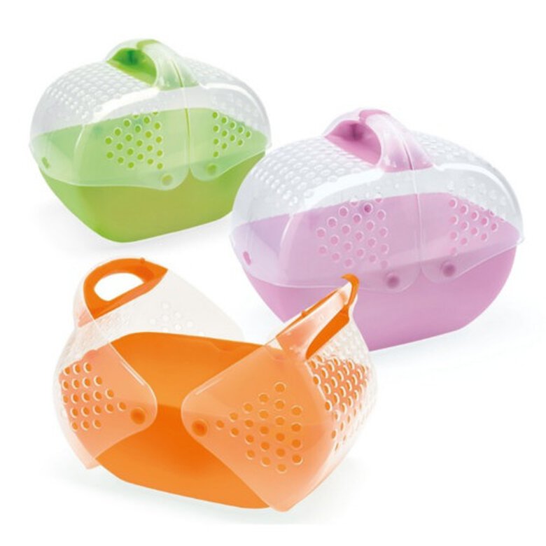 SanDimas Baggy transportín para roedores Imagem número 1 SanDimas Baggy transportín para roedores Imagem número 1