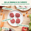 1 kg Wild Balance BARF Coelho com Legumes Frescos alimentação natural congelada para cães, , large Indicador imagem número 3