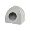 Leeby Cama igl&uacute; cinzenta para gatos, , large Indicador imagem n&uacute;mero 2
