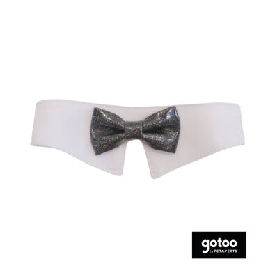 Gotoo Laço preto para gatos