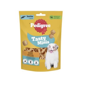 Pedigree Tasty Minis Recompensas Sabor Frango para Cães Cachorros